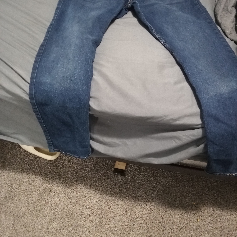 Men's Blue Jeans